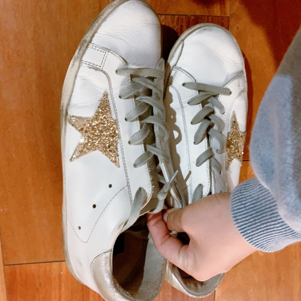 Golden goose sneaker